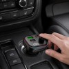 Tech-Protect CC07 3-Port PD 54W Car Charger + Bluetooth FM Transmitter - Black Tech-Protect CC07 3-Port PD 54W Car Charger + Bluetooth FM Transmitter - Black