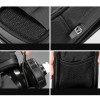 Rockbros P010 0.2L Bike Saddle Bag with 0.6L Bottle Holder - Black Rockbros P010 0.2L Bike Saddle Bag with 0.6L Bottle Holder - Black
