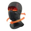Rockbros LF25699 Fleece Bicycle Balaclava - Black Rockbros LF25699 Fleece Bicycle Balaclava - Black