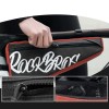 Rockbros G008 Flash Journey Triangle Frame Bike Bag XL 1.9 l - Black and Red Rockbros G008 Flash Journey Triangle Frame Bike Bag XL 1.9 l - Black and Red
