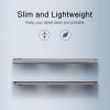 Tech-Protect FlexAir Case for Samsung Galaxy Tab A9+ / A11+ - Transparent Tech-Protect FlexAir Case for Samsung Galaxy Tab A9+ / A11+ - Transparent