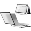 Tech-Protect Velar Case for MacBook Pro 16" 2021 / 2023 / 2025 / 2026 - Transparent Black Tech-Protect Velar Case for MacBook Pro 16" 2021 / 2023 / 2025 / 2026 - Transparent Black