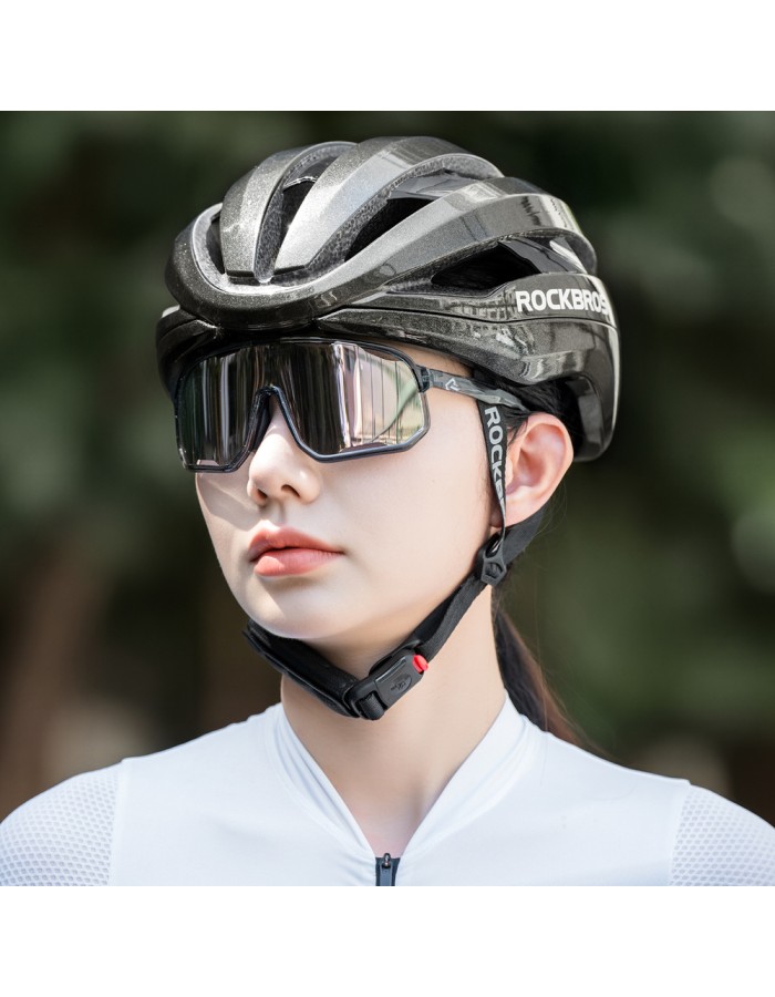 Rockbros LK-79 Bike Helmet 58–62 cm - Gray