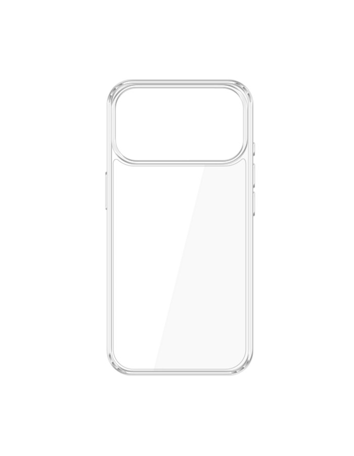3mk Armor Case for Apple iPhone 17 Pro Max - Transparent 3mk Armor Case for Apple iPhone 17 Pro Max - Transparent
