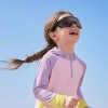 Rockbros SP383 Polarized Mirror Kids Cycling Glasses with UV400 Protection - Black Rockbros SP383 Polarized Mirror Kids Cycling Glasses with UV400 Protection - Black