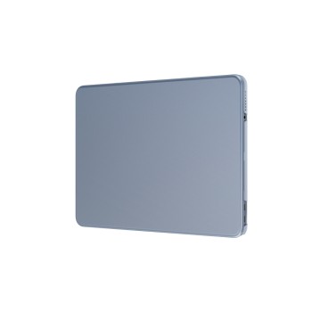 AmazingThing Titan Hardshell Case for MacBook Neo 13" - Blue
