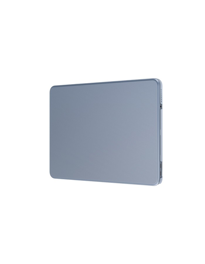 AmazingThing Titan Hardshell Case for MacBook Neo 13" - Blue