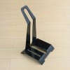 Rockbros HS-013L steel bike rack - black Rockbros HS-013L steel bike rack - black
