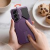 Tech-Protect Kevlar Aura MagSafe Case for Samsung Galaxy S26 Ultra - Purple Tech-Protect Kevlar Aura MagSafe Case for Samsung Galaxy S26 Ultra - Purple
