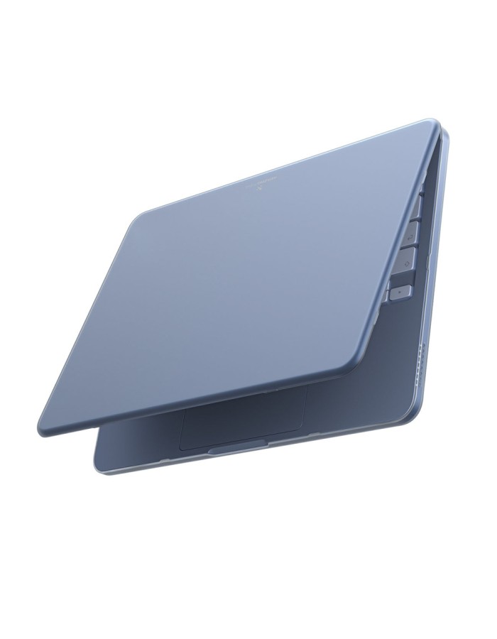 AmazingThing Titan Hardshell Case for MacBook Neo 13" - Blue