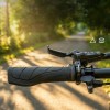 Rockbros G326PL Bicycle Grips - Black Rockbros G326PL Bicycle Grips - Black