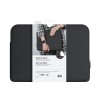AmazingThing Minimal BasicBag Laptop Bag for MacBook Neo 13" - Black AmazingThing Minimal BasicBag Laptop Bag for MacBook Neo 13" - Black