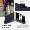 Nano Pop Mag MagSafe Case for Samsung Galaxy Z Flip 7 - Navy Blue and Yellow Nano Pop Mag MagSafe Case for Samsung Galaxy Z Flip 7 - Navy Blue and Yellow