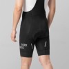 Rockbros YDDK009 Men's Cycling Bib Shorts with Pad Size XXL - Black Rockbros YDDK009 Men's Cycling Bib Shorts with Pad Size XXL - Black