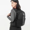 Rockbros H9 city backpack 20 l lightweight waterproof - black Rockbros H9 city backpack 20 l lightweight waterproof - black