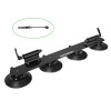 Rockbros XP1002 Suction Cup Roof Rack for 2 Bikes - Black Rockbros XP1002 Suction Cup Roof Rack for 2 Bikes - Black