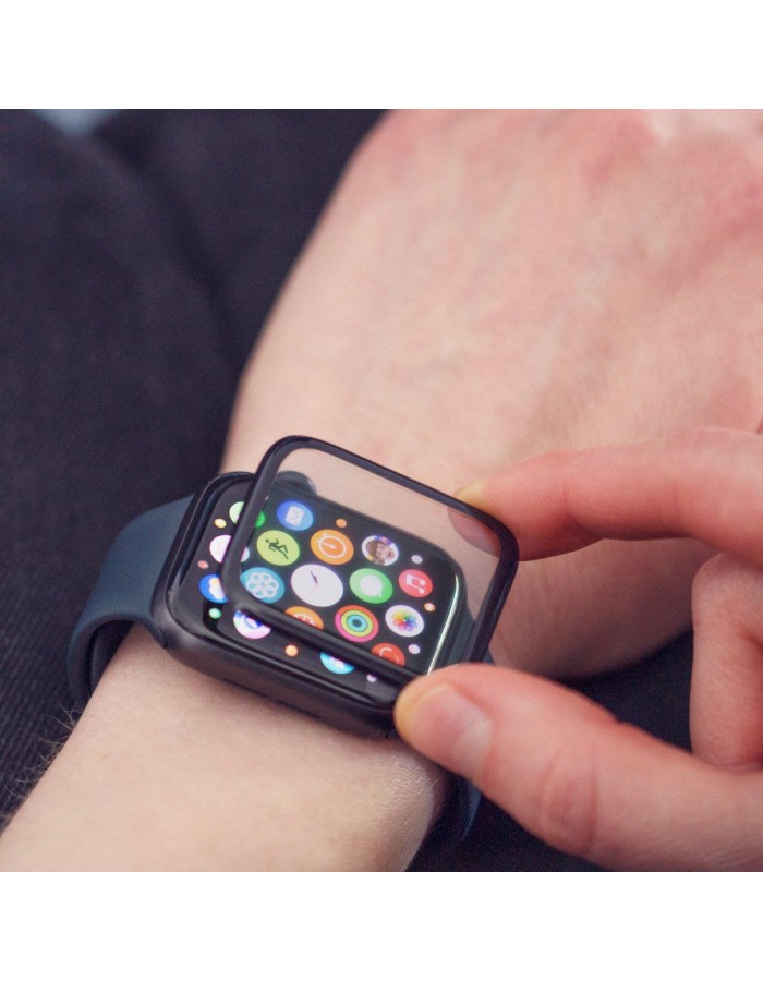 Wozinsky Watch Glass hybrid glass for Apple Watch 40mm