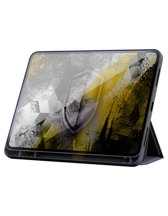 Soft Tablet Case for Apple iPad Air 11 (M2/M3) - Black