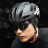 Rockbros M016 Winter Windproof Cycling Cap Size 54-61 cm - Black Rockbros M016 Winter Windproof Cycling Cap Size 54-61 cm - Black