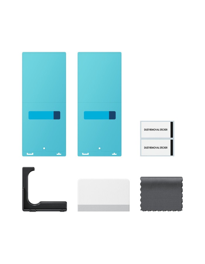 Samsung EF-UF976CTE anti-reflective protective film for Samsung Galaxy Z Fold 8 Ultra - 2 pcs.