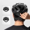 Rockbros LK-79 Bike Helmet 58-62 cm - Black