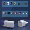 Choetech charger 20W USB Type C (PD5010) Choetech charger 20W USB Type C (PD5010)