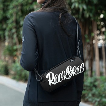 Rockbros G005 Flash Journey Handlebar Bike Bag 2L - Black Rockbros G005 Flash Journey Handlebar Bike Bag 2L - Black