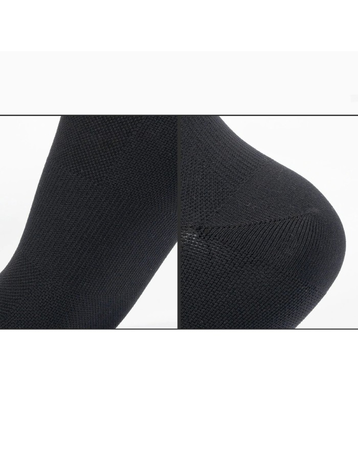 Rockbros 490067003 Reflective Cycling Socks M - Black Rockbros 490067003 Reflective Cycling Socks M - Black