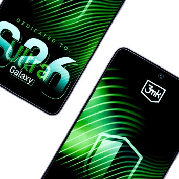 3mk SilverProtection+ protective film for Samsung Galaxy S26 Ultra 3mk SilverProtection+ protective film for Samsung Galaxy S26 Ultra