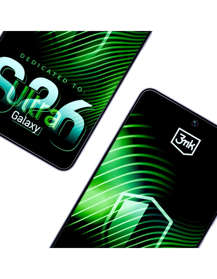 3mk SilverProtection+ protective film for Samsung Galaxy S26 Ultra 3mk SilverProtection+ protective film for Samsung Galaxy S26 Ultra