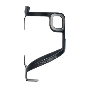 Rockbros BBC2504 Ultralight Aluminum Bottle Cage - Black