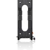 Rockbros T30 Folding Bike Stand for Front or Rear Wheel Compatible with 24-27.5 Inch and 700C Wheels - Black