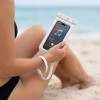 Tech-Protect UWC7 6.9" Waterproof Case - White Tech-Protect UWC7 6.9" Waterproof Case - White