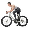 Rockbros TLCK001-1 ROAD TO SKY Men&amp;#39;s Cycling Pants with Pad M - Black
