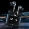 BMW M Collection Bluetooth TWS Wireless Headphones - Black BMW M Collection Bluetooth TWS Wireless Headphones - Black