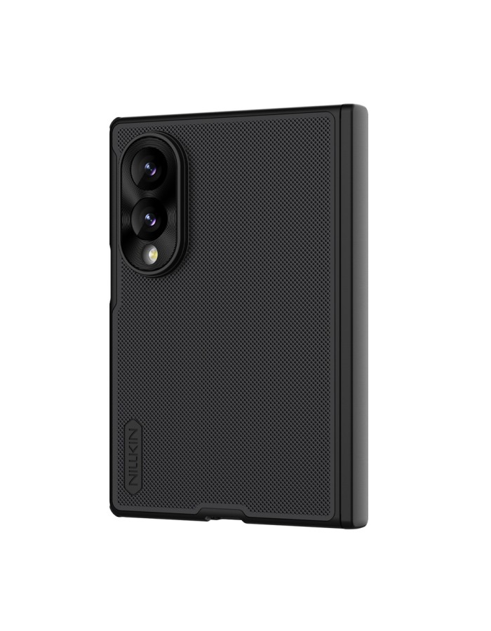 Nillkin Super Frosted Shield Fold Magnetic Case for Samsung Galaxy Z Fold 8 Compatible with MagSafe - Black