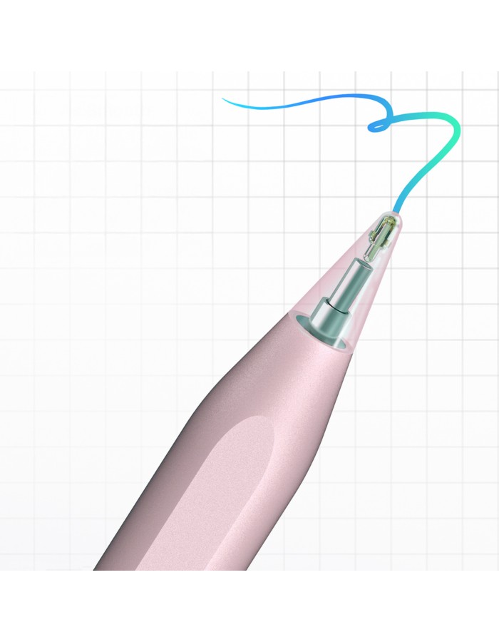 Metapen A8 Active Stylus for iPad USB-C - Pink