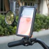 Rockbros HW-87 Magnetic Waterproof Phone Holder - Black Rockbros HW-87 Magnetic Waterproof Phone Holder - Black