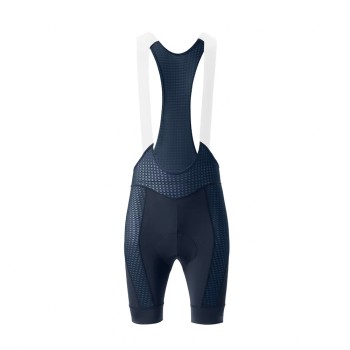 Rockbros YDDK009 Men&amp;#39;s Cycling Bib Shorts with Pad Size XXL - Dark Blue