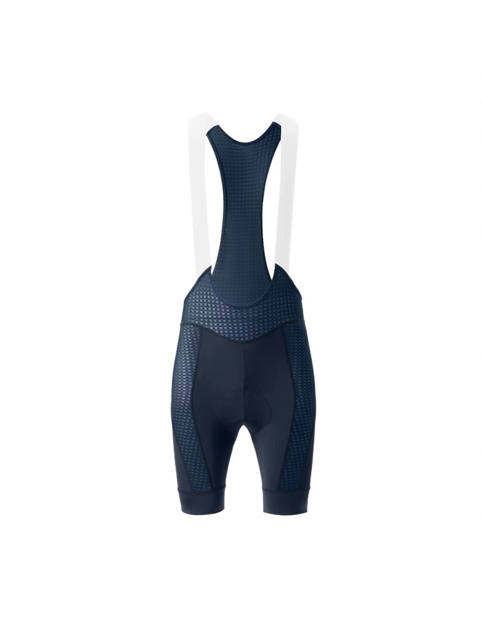 Rockbros YDDK009 Men&amp;#39;s Cycling Bib Shorts with Pad Size XXL - Dark Blue