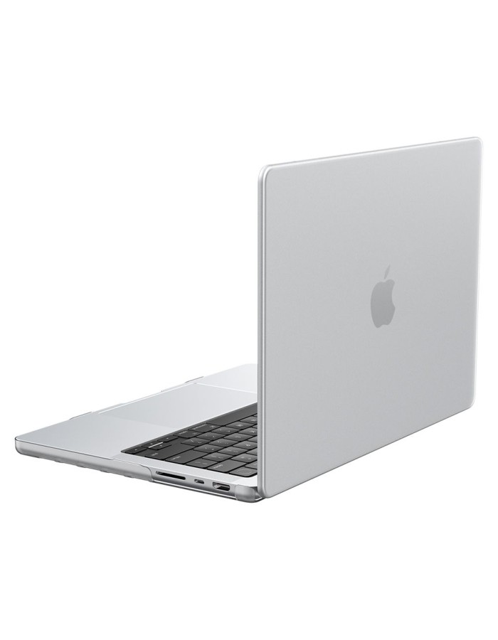Spigen AirSkin Case for MacBook Pro 14" 2021 / 2023 / 2024 / 2025 / 2026 - Transparent Matte