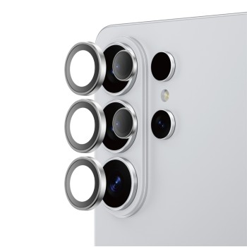 AmazingThing Radix AR Lens Glass for Samsung S26 Ultra - Silver AmazingThing Radix AR Lens Glass for Samsung S26 Ultra - Silver
