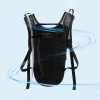 Rockbros H32 Hydration Backpack with 2L Water Reservoir for Cycling and Running - Black Rockbros H32 Hydration Backpack with 2L Water Reservoir for Cycling and Running - Black
