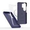 Tech-Protect Silicone MagSafe Case for Samsung Galaxy S26 Ultra - Purple Tech-Protect Silicone MagSafe Case for Samsung Galaxy S26 Ultra - Purple