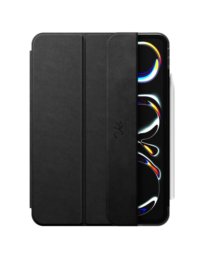 Spigen Liquid Air Folio Case for iPad Pro 11” (2024) iPad Pro 11” (2025) - Black Spigen Liquid Air Folio Case for iPad Pro 11” (2024) iPad Pro 11” (2025) - Black