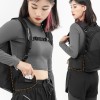 Rockbros H9 city backpack 20 l lightweight waterproof - black Rockbros H9 city backpack 20 l lightweight waterproof - black
