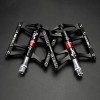 Rockbros JT410 4.10 4 Bearing Bicycle Pedals - Black