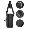 Wozinsky WSDB-B armband phone bag for running - black Wozinsky WSDB-B armband phone bag for running - black