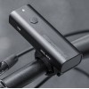 Rockbros 24710012001 front bicycle light 800 lm + USB-C - USB-A cable - black Rockbros 24710012001 front bicycle light 800 lm + USB-C - USB-A cable - black