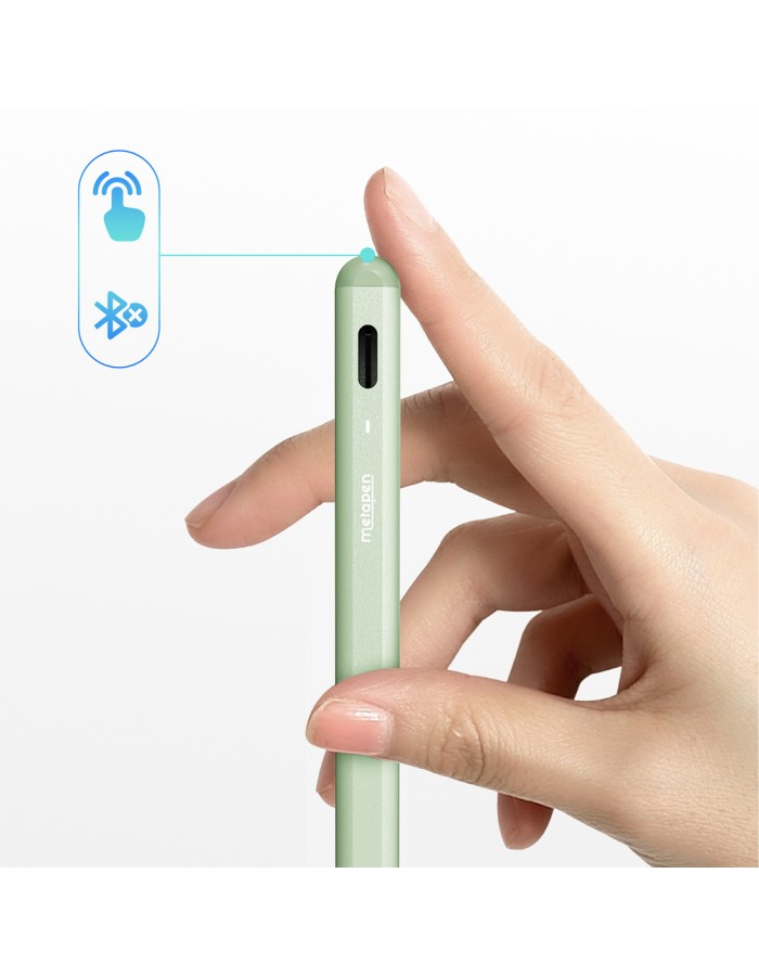 Metapen A8 Active Stylus for iPad USB-C - Green